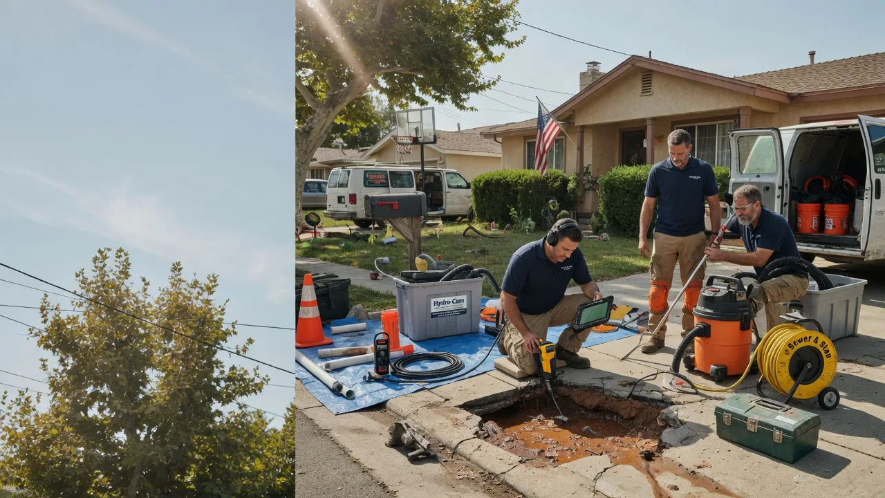 Slab Leak Repair in Bay City, OR near me